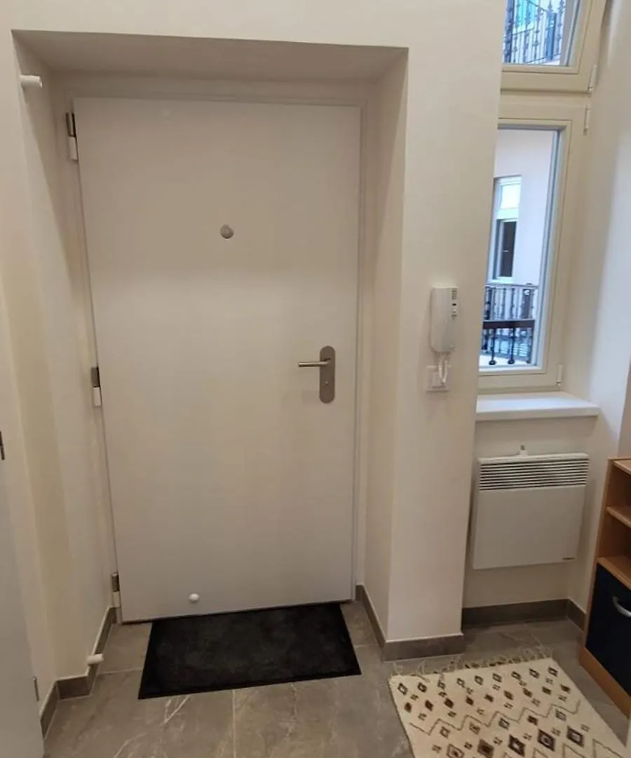פראג Raum-Viktoria Apartman
