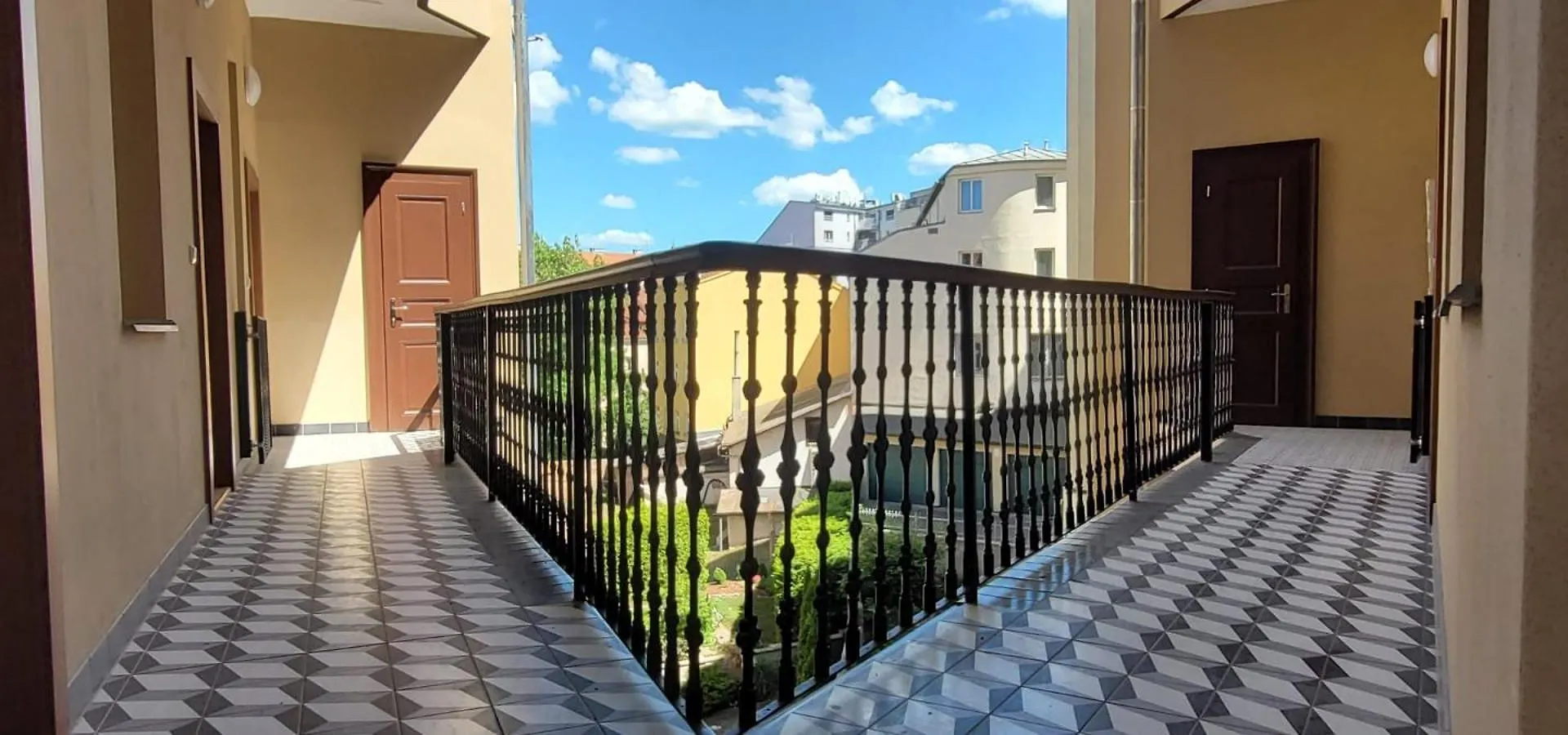 דירה פראג Raum-Viktoria Apartman