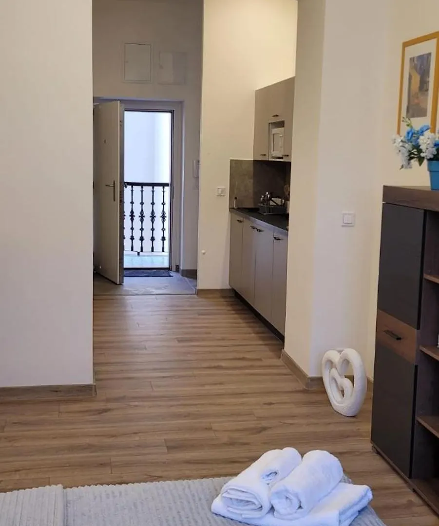פראג Raum-Viktoria Apartman 0*,